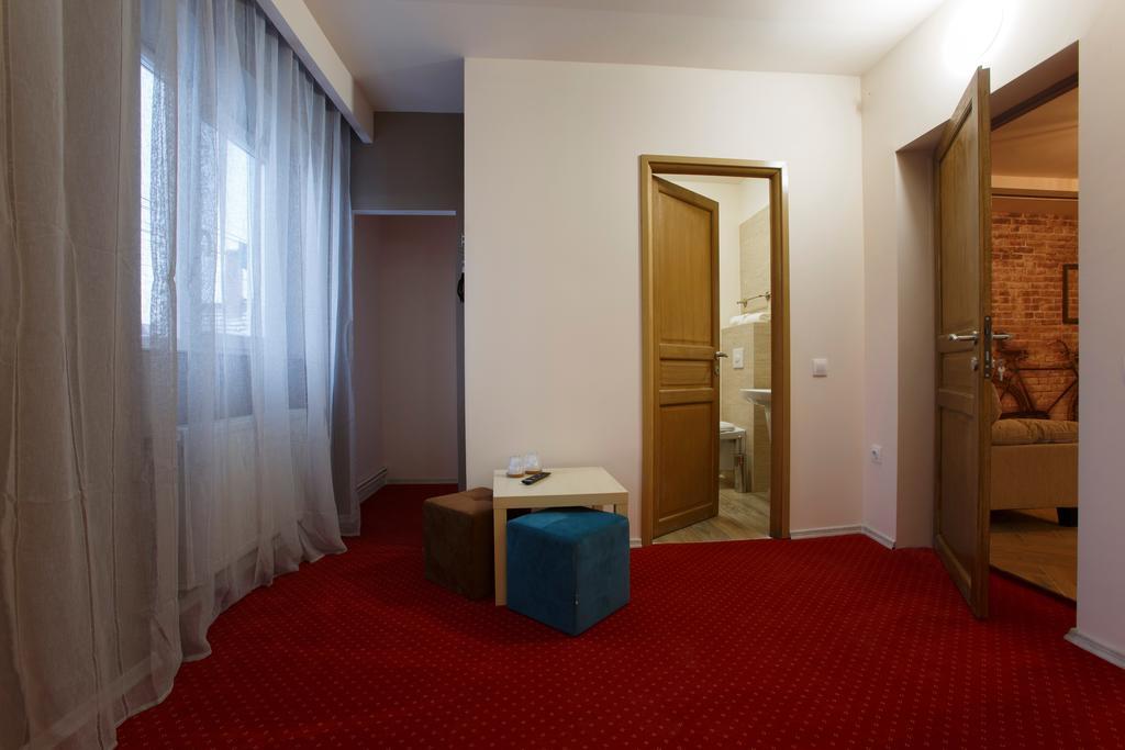 Pensiunea Trip Brasov Exterior photo